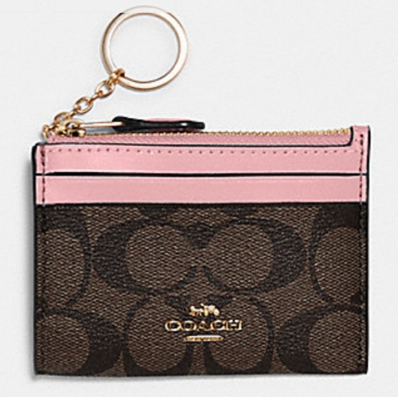 COACH MINI CAMERA BAG SET - Picture 11 of 15